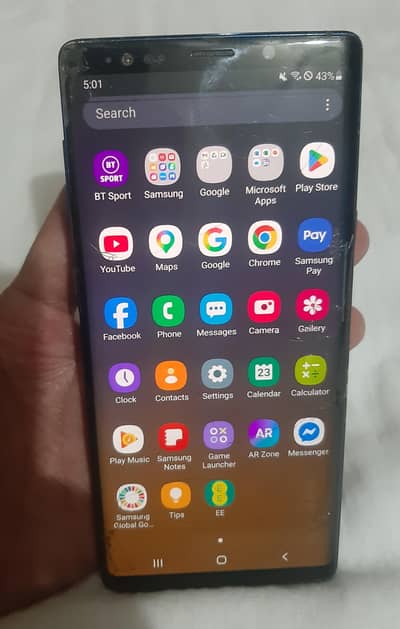 Samsung Note 9