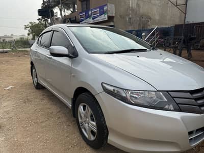 Honda City Manual  2014 low milge
