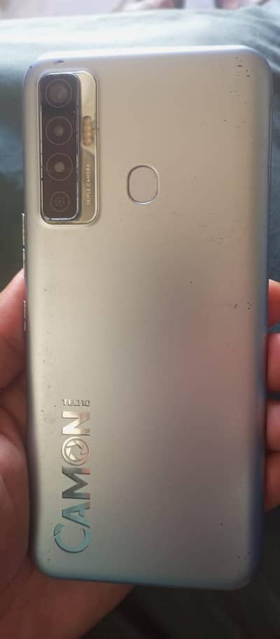 Tecno Camon 17 urgent sale
