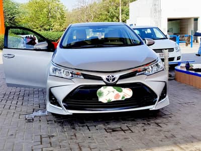 Toyota Corolla ALTIS x 1.6 2021