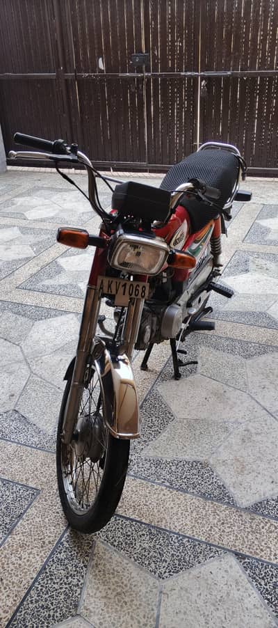 Accident free - Single Owner