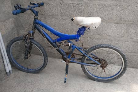  Kids Bicycle for urgent Sale  (6–11 Years)