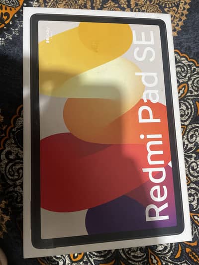 Redmi pad se 8/256 mint green