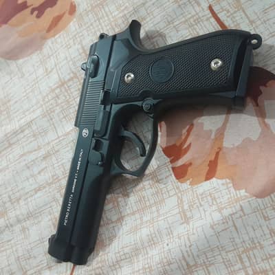 pietro beretta toy gun full metal body
