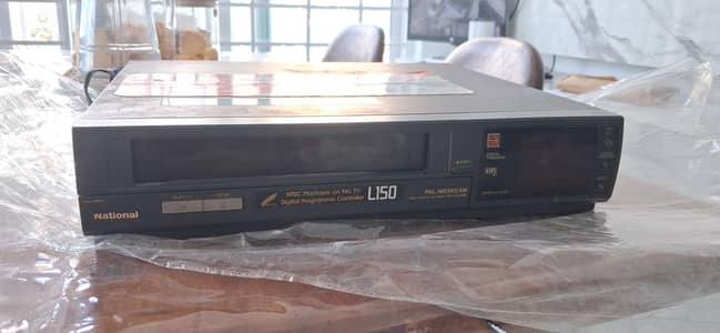 L150 National VCR for sale