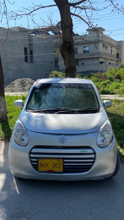 Suzuki Alto idlingstop eco