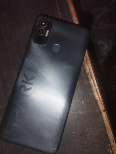 Tecno Spark 7