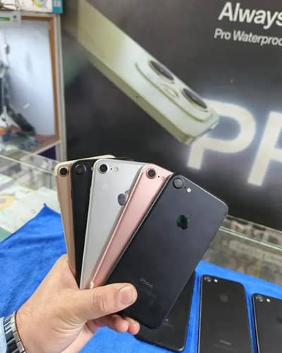 iPhone 7 PTA Approved 128GB Limited Stock
