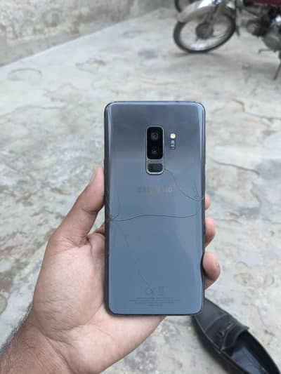Samsung S9 plus (6/128) CP approved