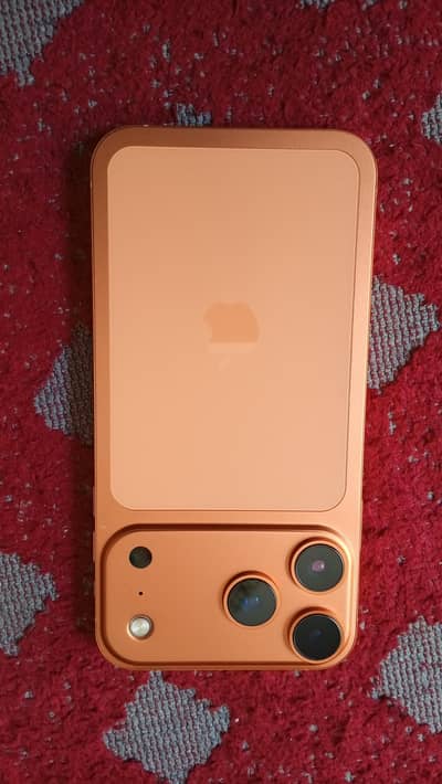 Iphone XR Converted 17 Pro