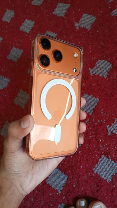 Iphone XR Converted 17 Pro