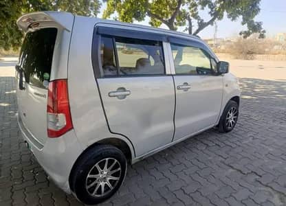 Suzuki wegon R 2010 model 2013 import