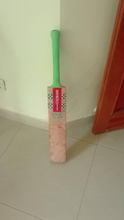 Grey nicolls ventus 1.3 hard ball English willow grade2 bat