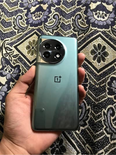 OnePlus 11 5g 16+12/512gb Dual Sim PTA