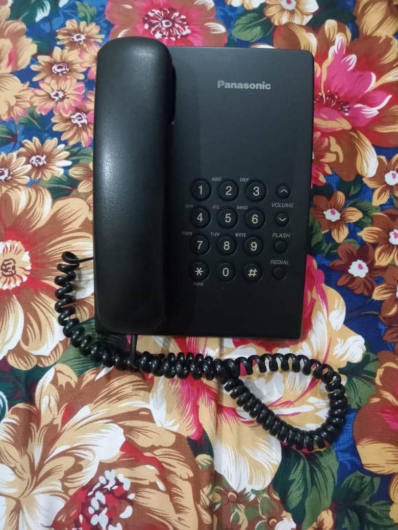 telephone set 0