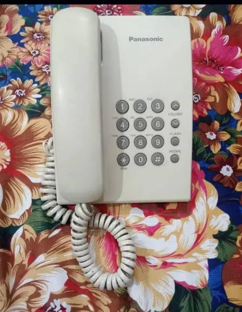 telephone set 1