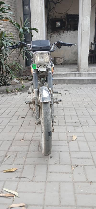 bike 125