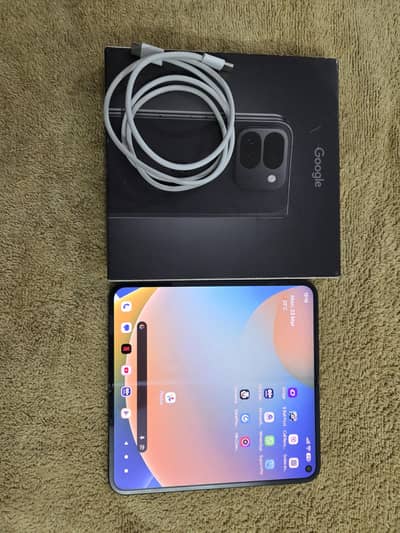 Google pixel 9 Pro fold