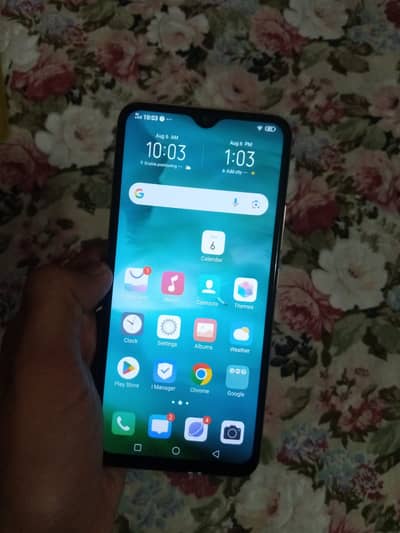 Vivo Y19 Kit mobile dual sim PTA Approved 6 128