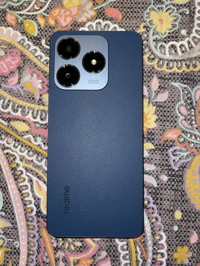 Realme c63 only 4 months used