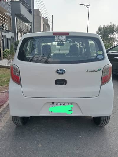 Daihatsu Pleo Esse Mira 2015