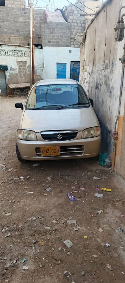 Alto 2005 model urgent sale