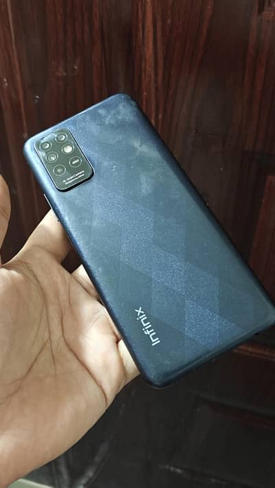urgent sale/ Infinix note 8i/ read description