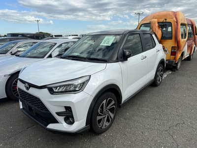 Toyota Raize 2021