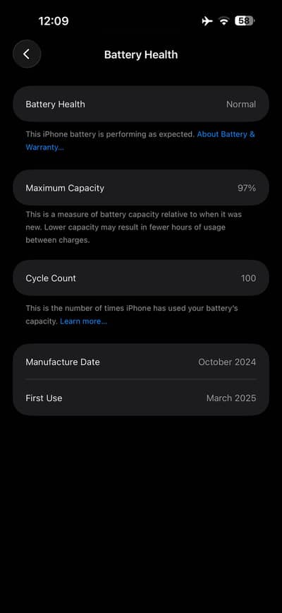 Iphone 16 pro max 256gb jv