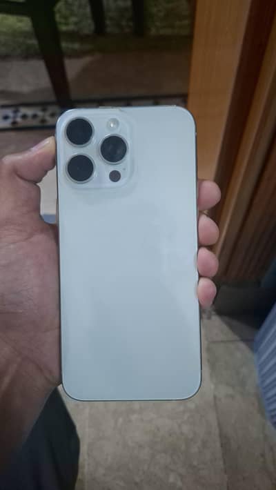 15 pro max 96% btry , perfect condition!