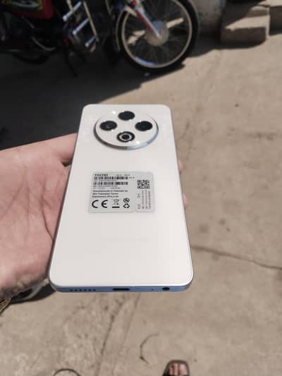 new mobile ha no barganig