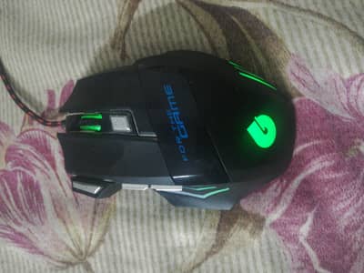 A4Tech For The Game RGB gaming Mouse in cheap price