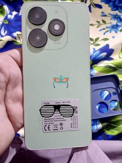 Tecno spark go 24
