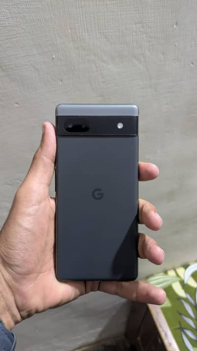 Google Pixel 6a. 128GB.  Non PTA. Updated device.