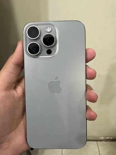 iPhone 15 pro max
