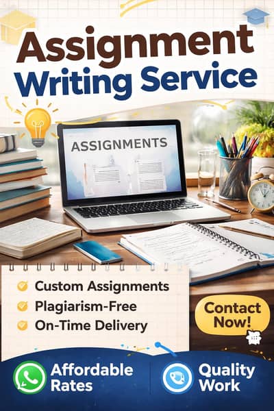 : “Assignment Writing Service”