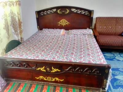 Double Bed