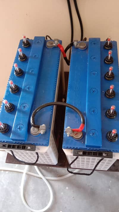 Phoenix Battery  TX 1800