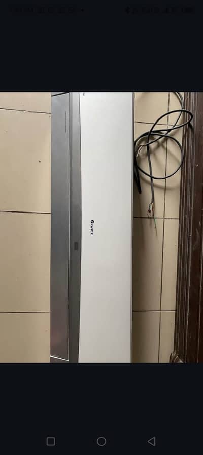 Inverter AC 1.5 ton Gree