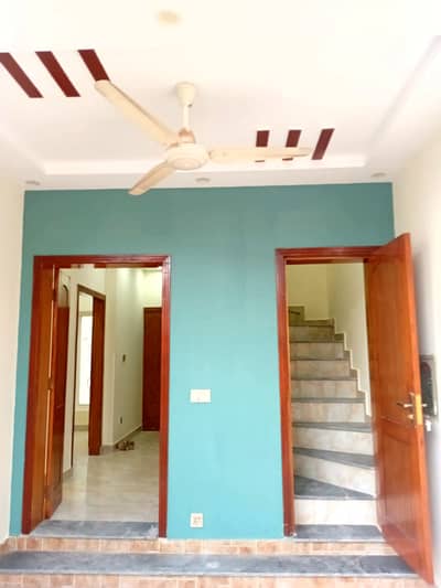 A Plus Quality Construction 3-Marla Ultra Modern Brand New House For Sale In New Lahore City LDA APPROVED SOCIETY