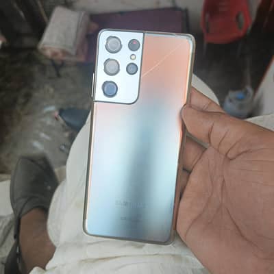 Samsung Galaxy s21 Ultra