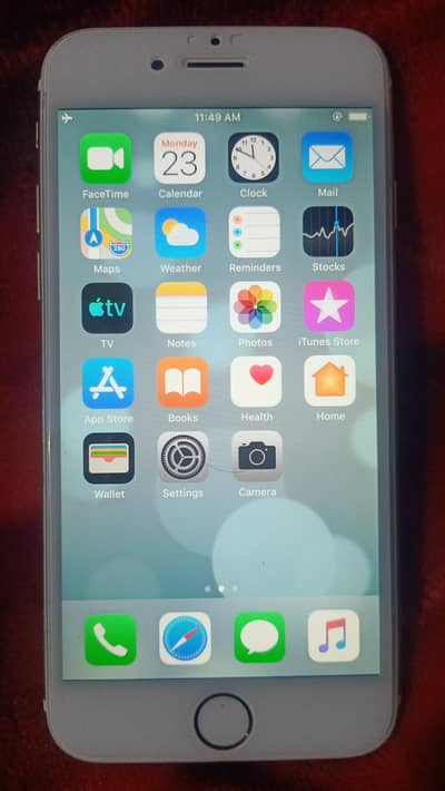 iphone 6.64gb 10/10 total geniune non pta exchange possible