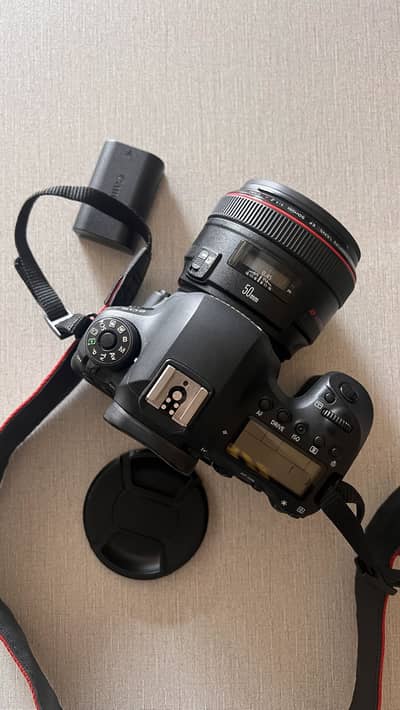 6d mark ii
