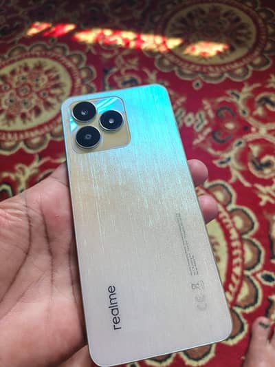 Realme c53 urgent sale