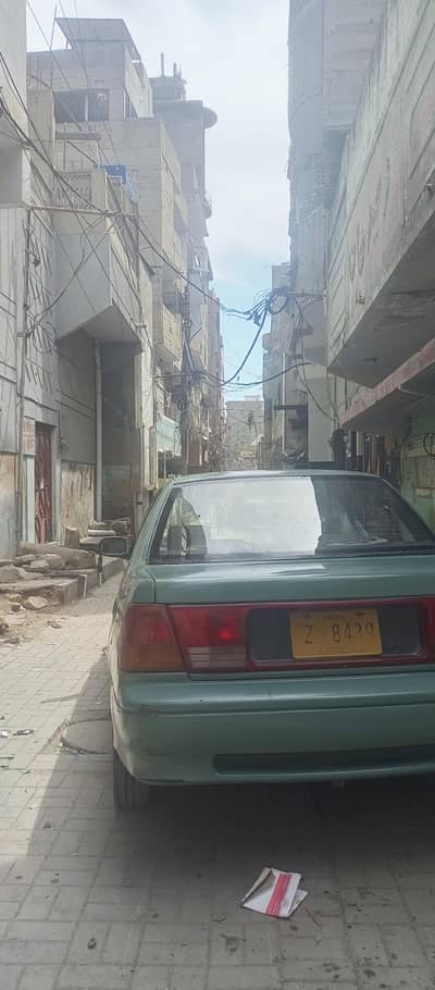 Suzuki margalla best for family used