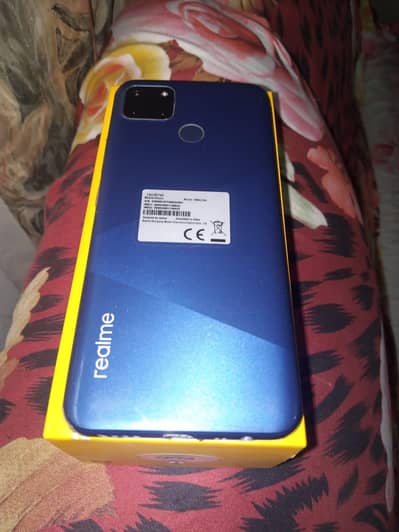 Realme C12 3/32