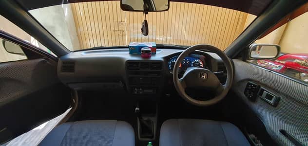 Honda City 1998 Exi
