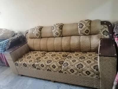 NEW SOFA SETT 6 SITTER