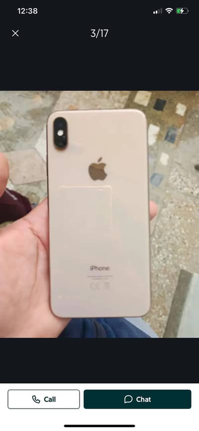 iphone xs max pta approved 256gb