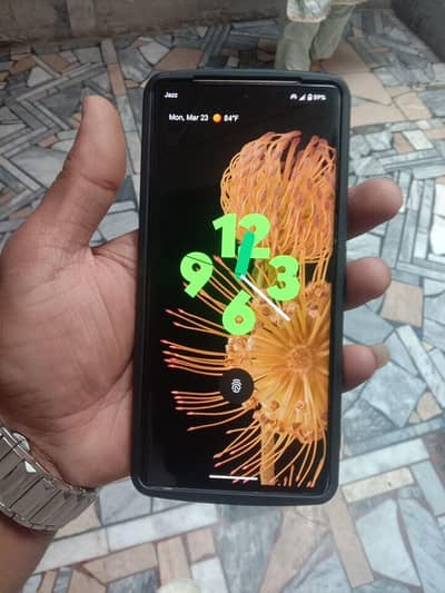 googal pixel 6 pro water pack